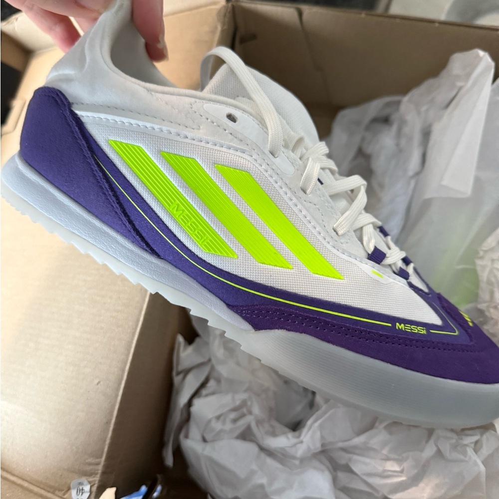 Adidas F50 Freestyle 24 Messi Soccer Shoes